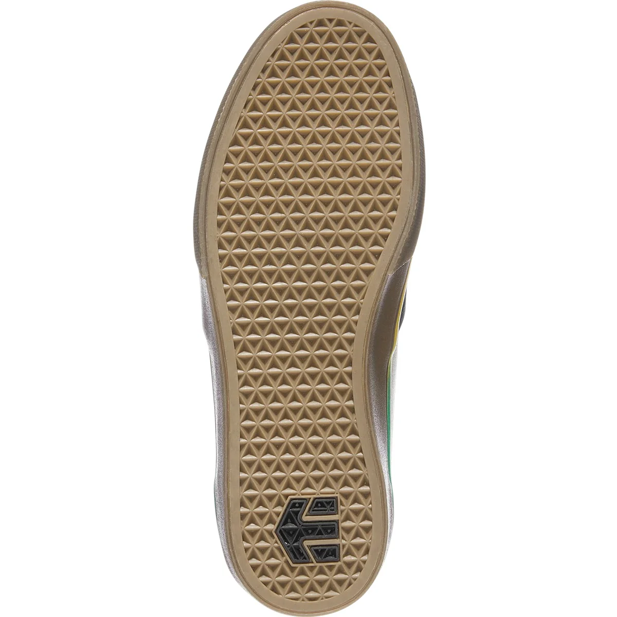 Etnies Shoes Marana Slip X Grizzly - Black/Gum - Image 2