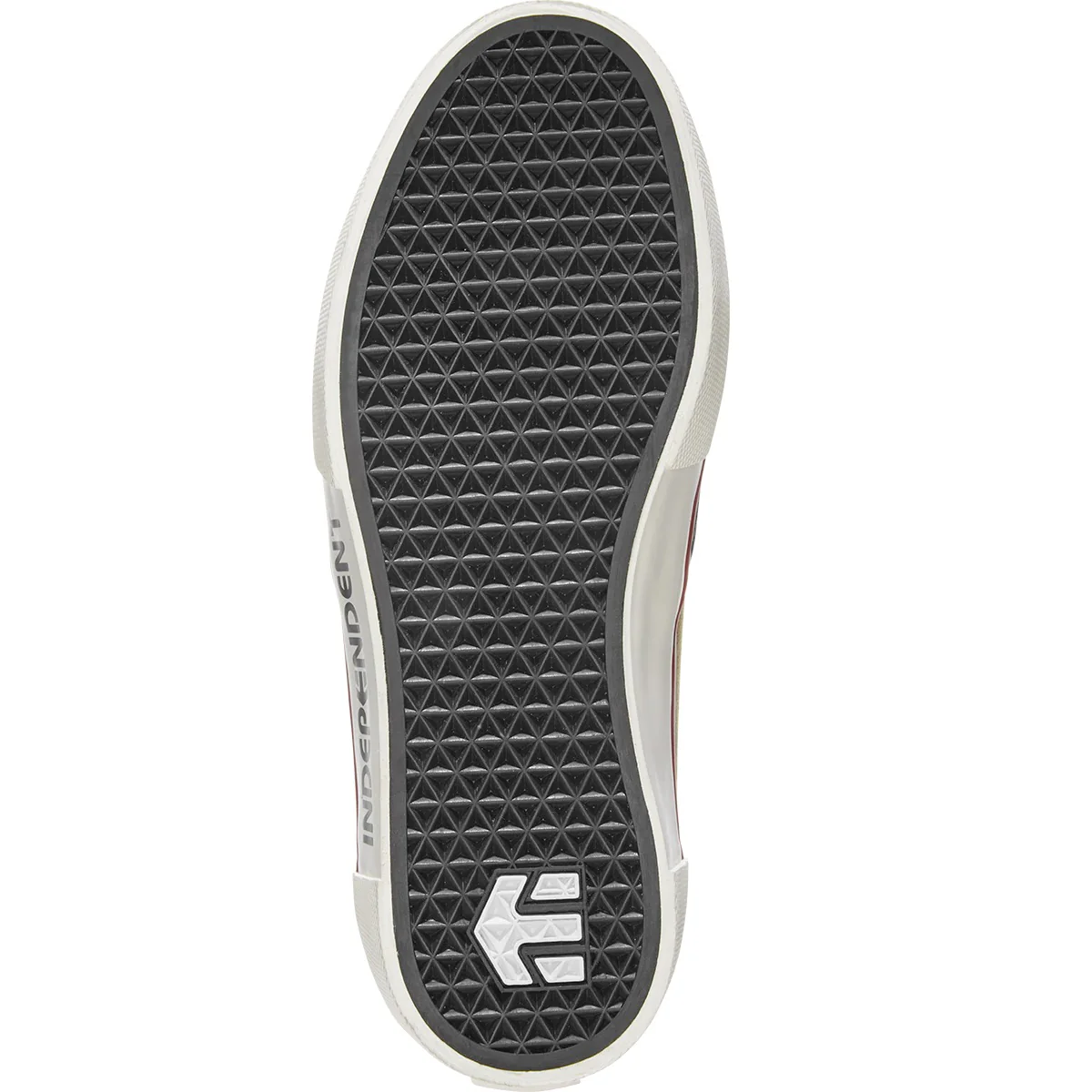 Etnies Shoes Marana Slip X Indy - Black/Brown - Image 4