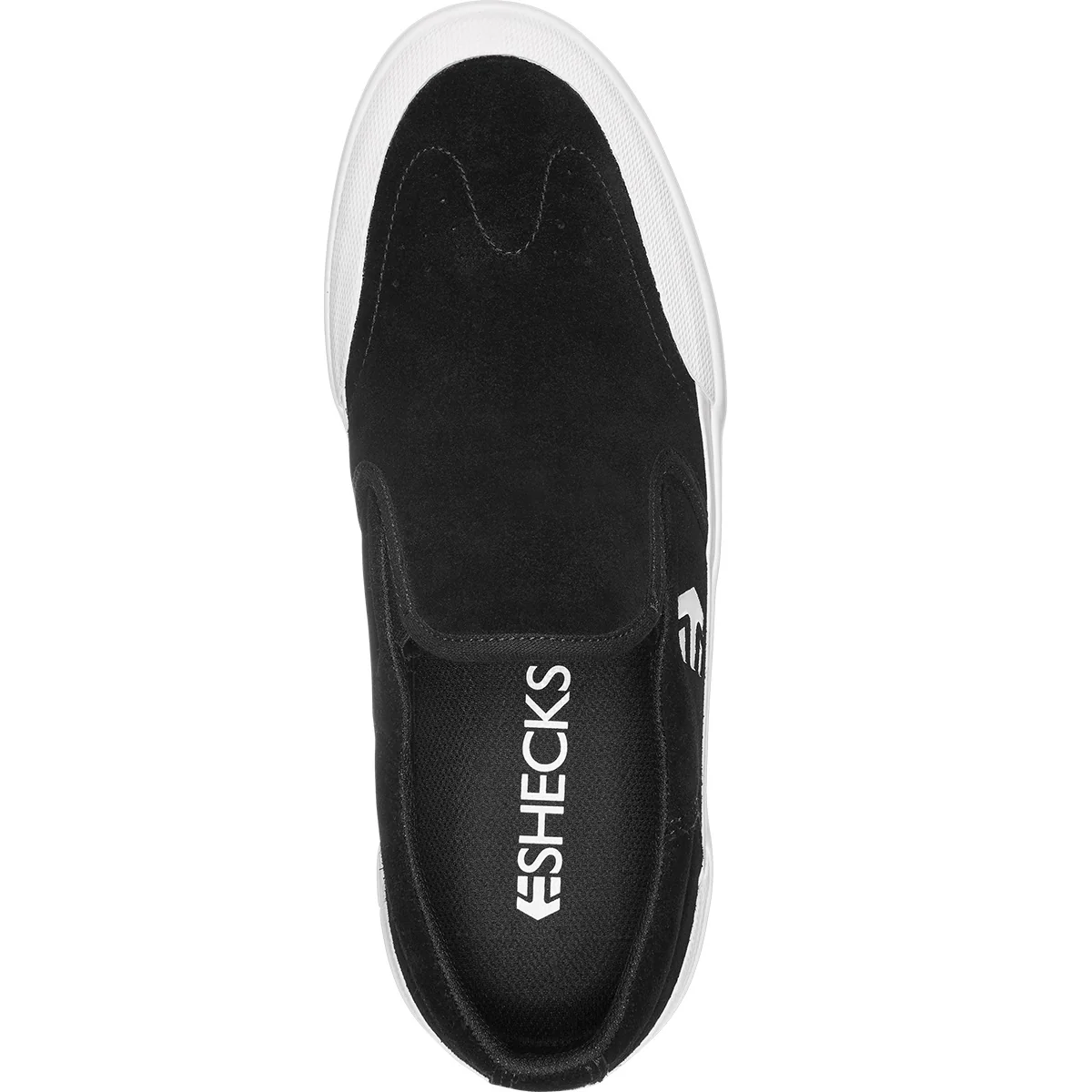 Etnies Shoes Marana Slip XLT - Black/White - Image 3