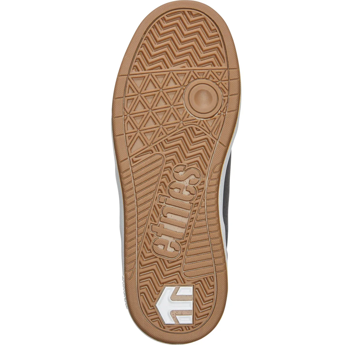 Etnies Shoes Marana x Santa Cruz Kids - Grey/Black/Blue - Image 3
