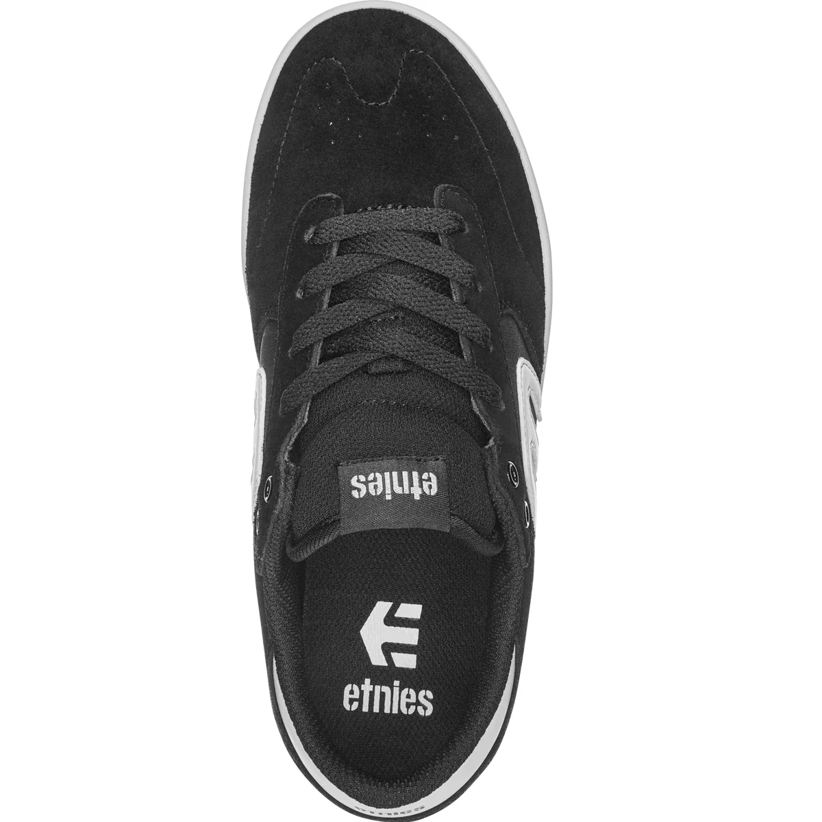 Etnies Shoes Windrow Kids - Black/White/Gum - Image 2