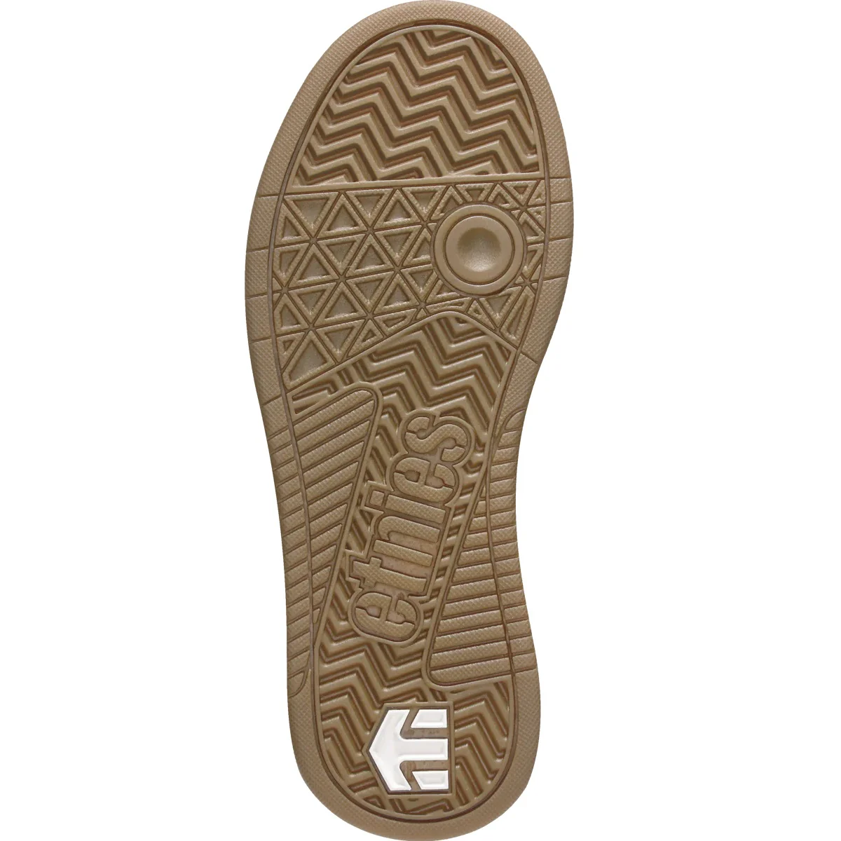 Etnies Shoes Windrow Kids - Black/White/Gum - Image 3