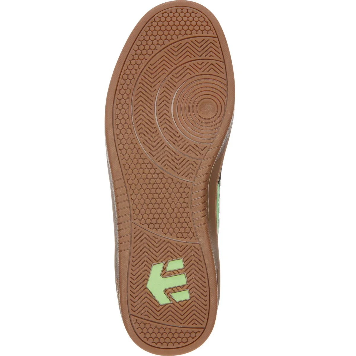 Etnies Shoes Windrow x Doomed - Black/Green/Gum - Image 2