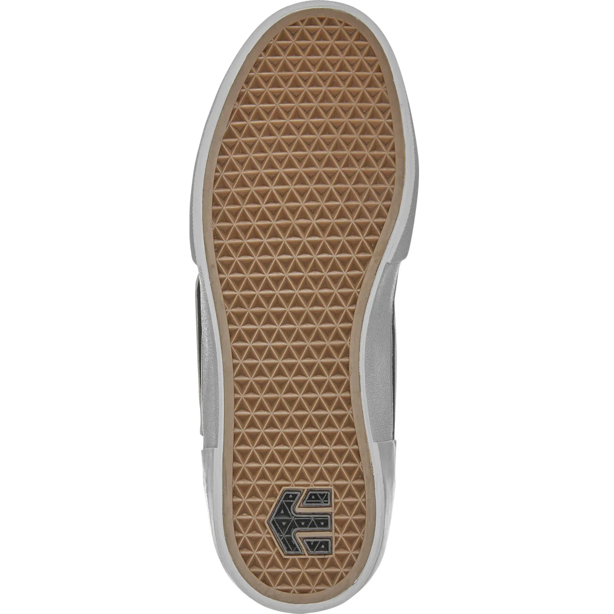 Etnies Shoes Andy Anderson - White/Grey - Image 3