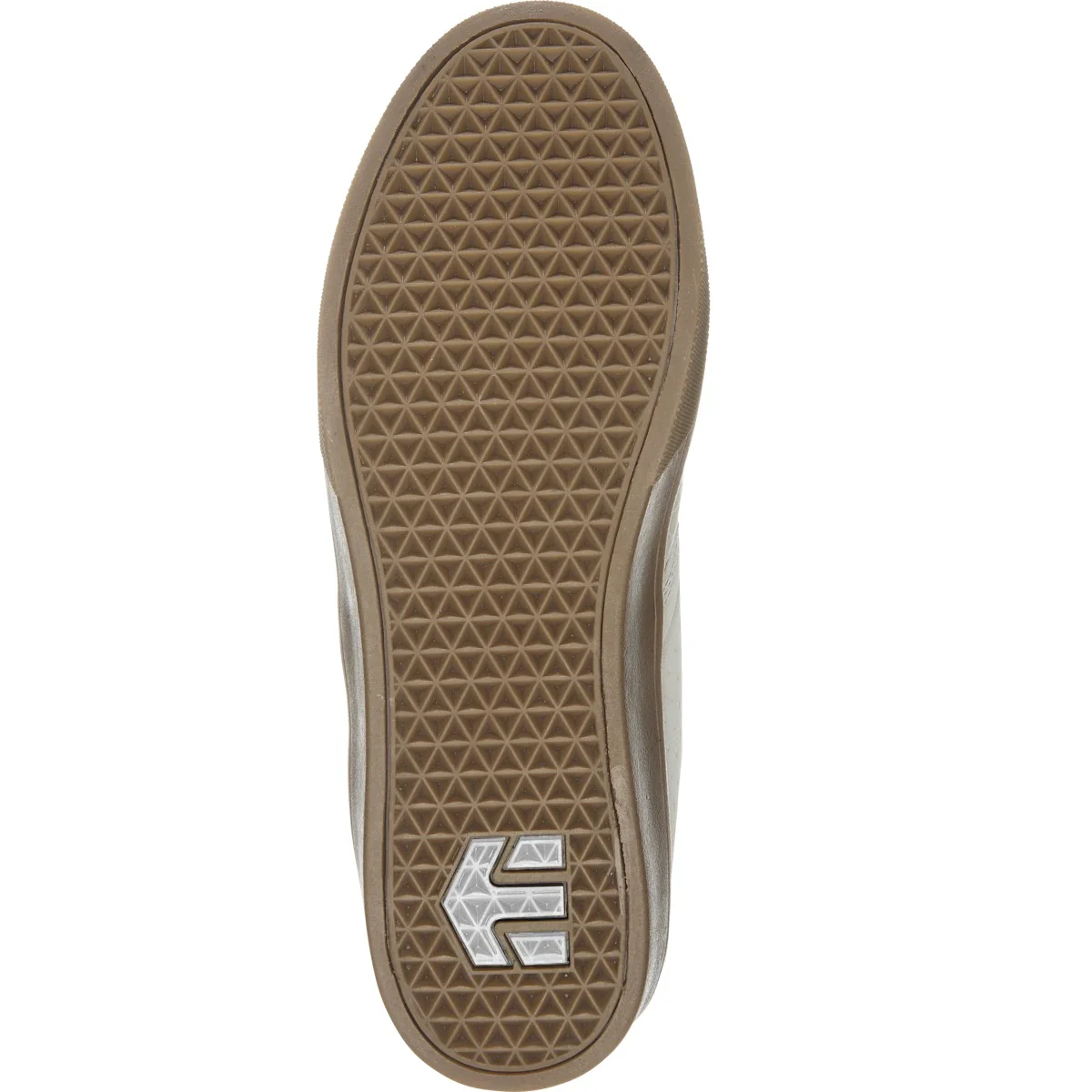Etnies Shoes Jameson Mid Crank MTB X Emil Johansson - Warm Grey/Tan - Image 3