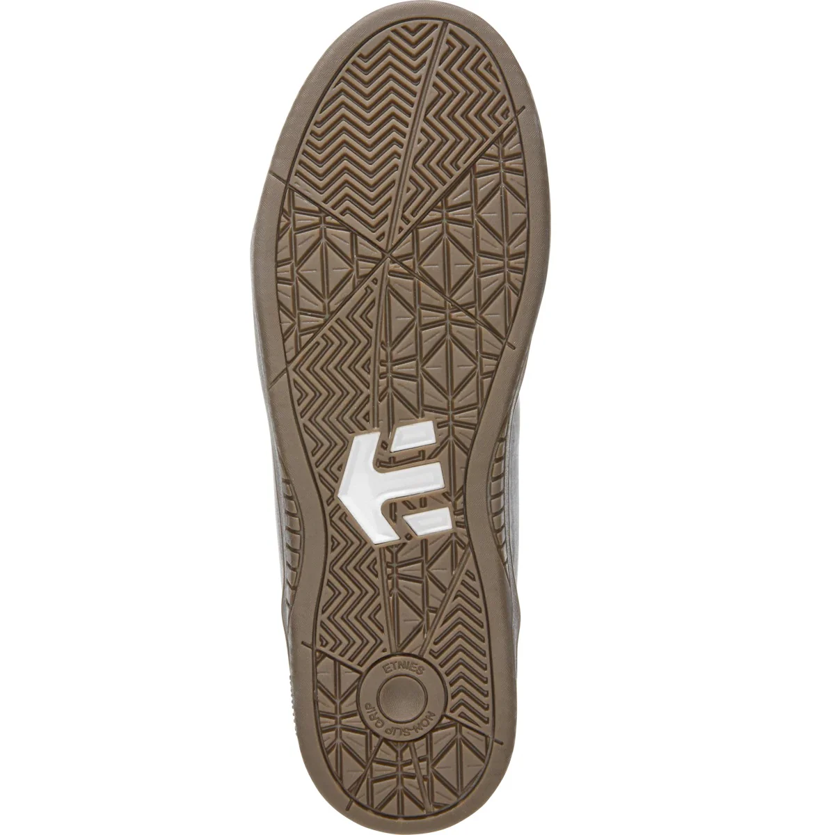 Etnies Shoes MC Rap Lo X Bones X Trevor McClung - Grey/Gum - Image 3