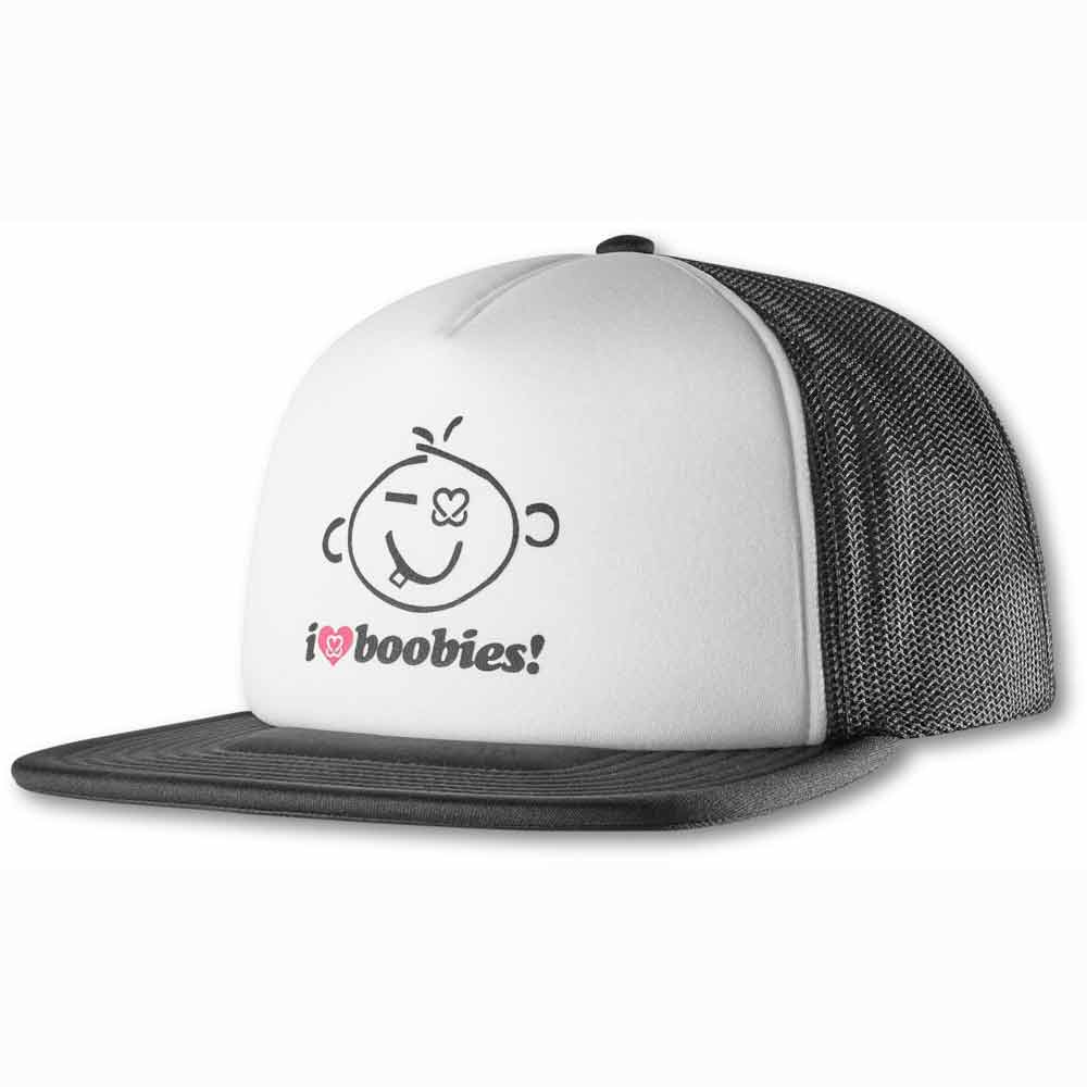 Etnies x KAB Trucker Hat - Black/White