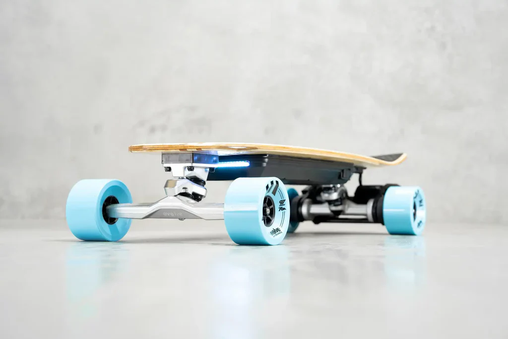 Evolve Stoke X Electric Skateboard Complete - Image 3