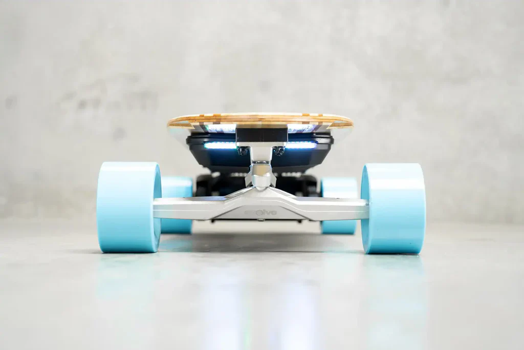 Evolve Stoke X Electric Skateboard Complete - Image 4