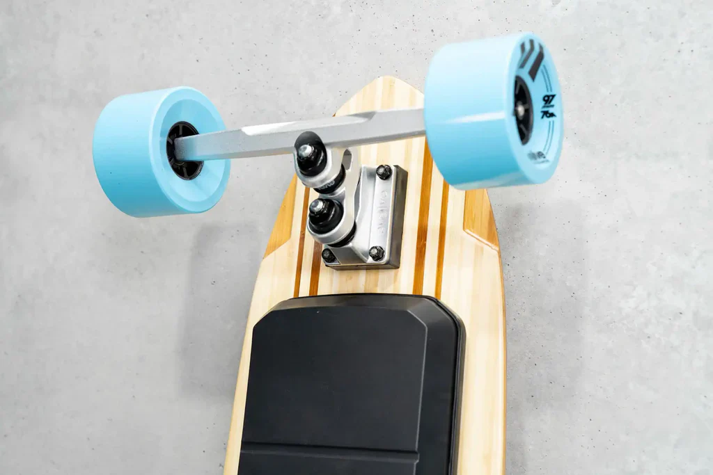 Evolve Stoke X Electric Skateboard Complete - Image 5
