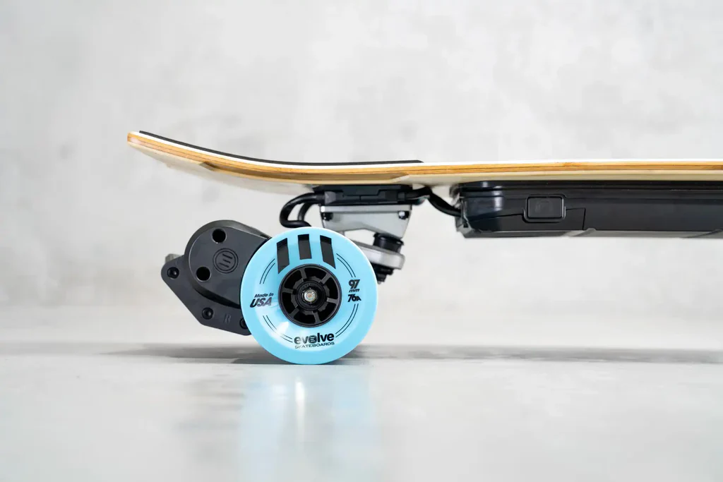 Evolve Stoke X Electric Skateboard Complete - Image 6