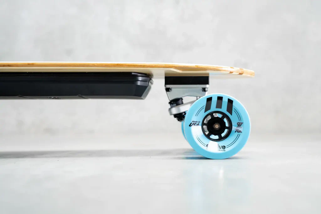 Evolve Stoke X Electric Skateboard Complete - Image 7