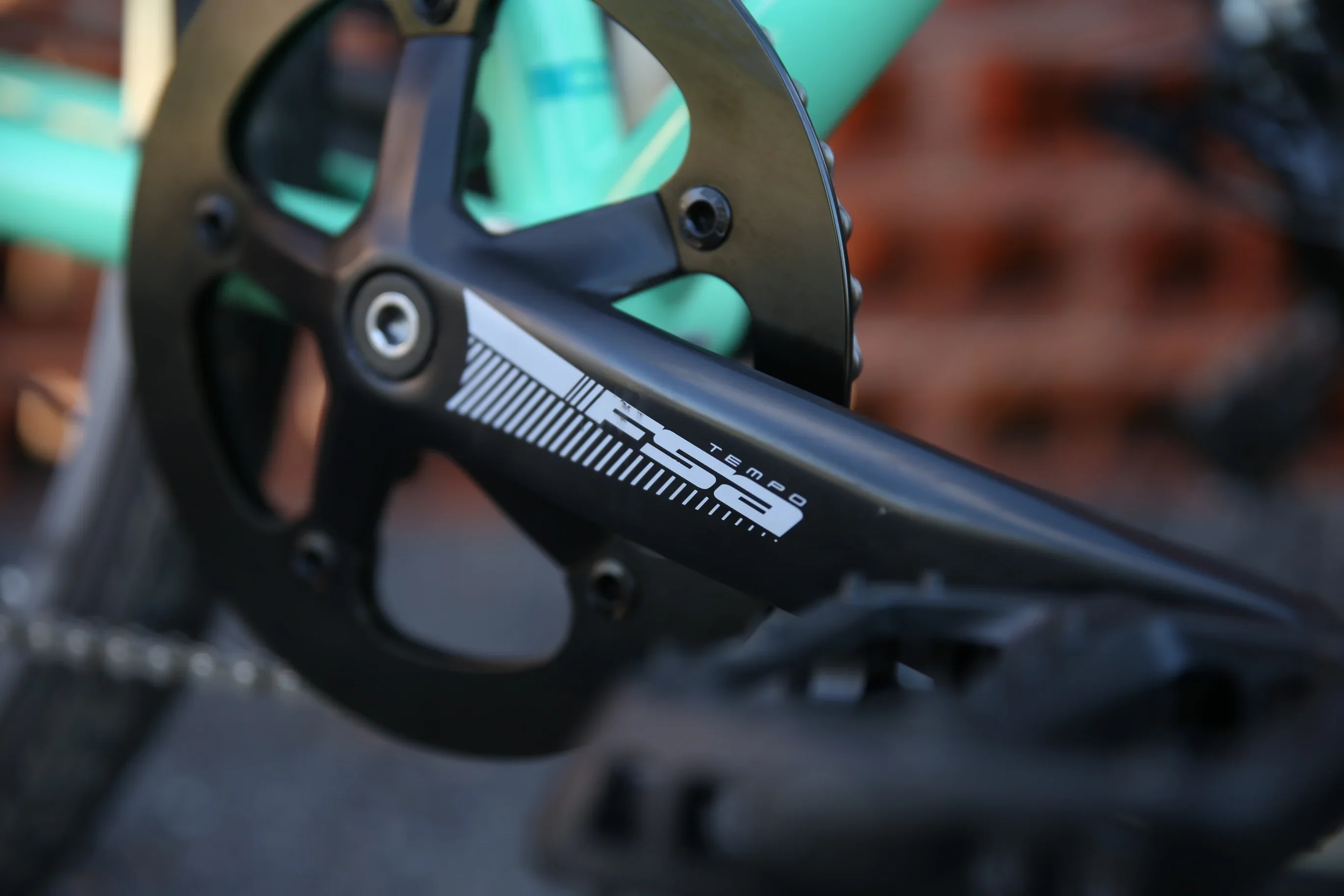 Fairdale Lookfar Complete Cruiser Bike - Gloss Toothpaste - Image 6