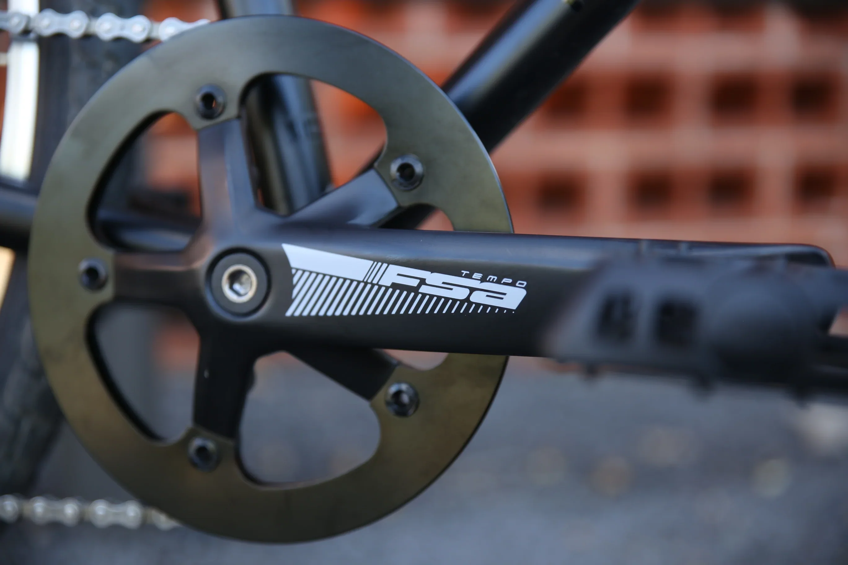 Fairdale Lookfar Complete Cruiser Bike - Matte Black - Image 6