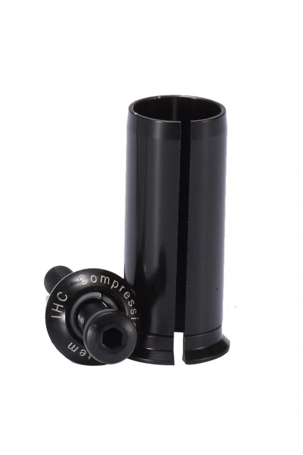 Fasen Raven CNC IHC Fork - Oil Slick - Image 2