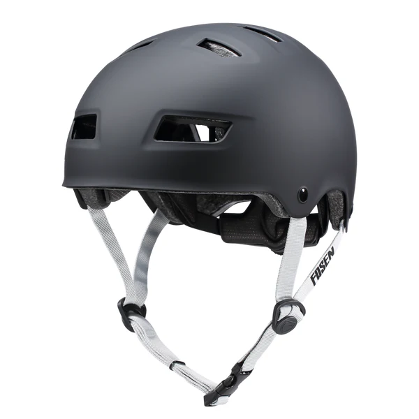 Fasen TriFlow Helmet - Matte Black - Image 5