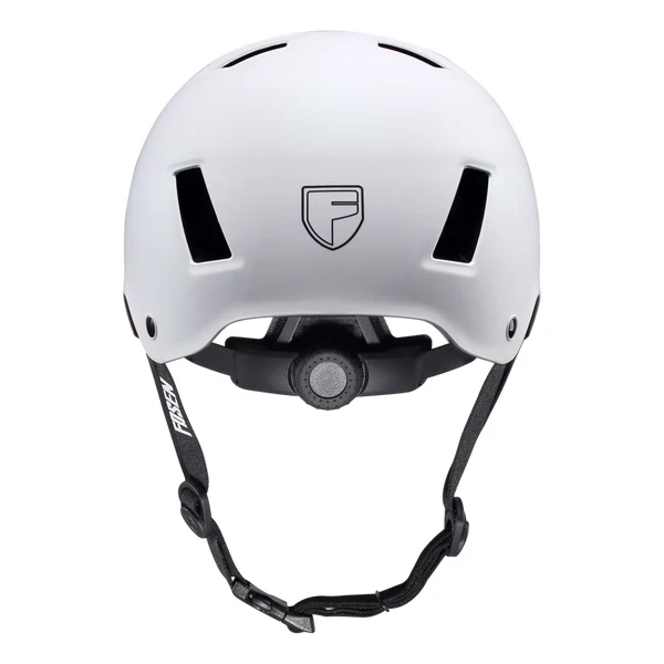 Fasen TriFlow Helmet - Matte White - Image 3