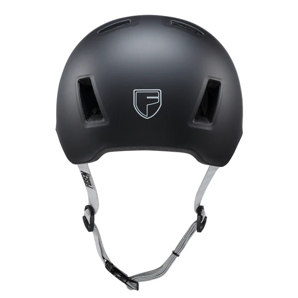 Fasen TriFlow Pro Helmet - Matte Black - Image 2