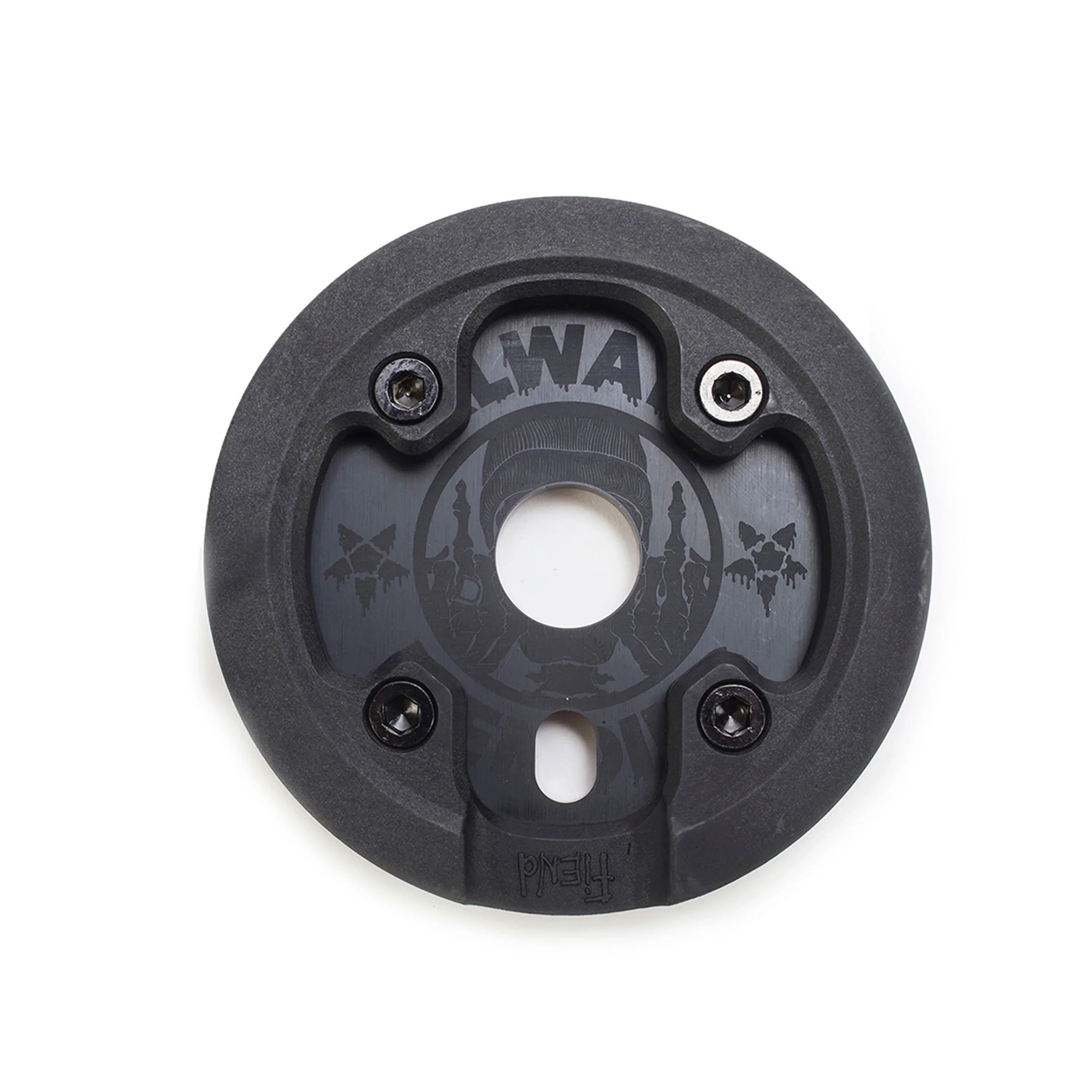 Fiend BMX Reynolds Guard Sprocket 25T - Black