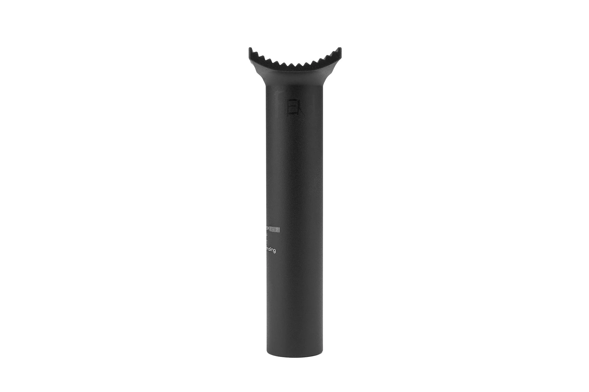Fiend BMX Pivotal Post 135mm - Black
