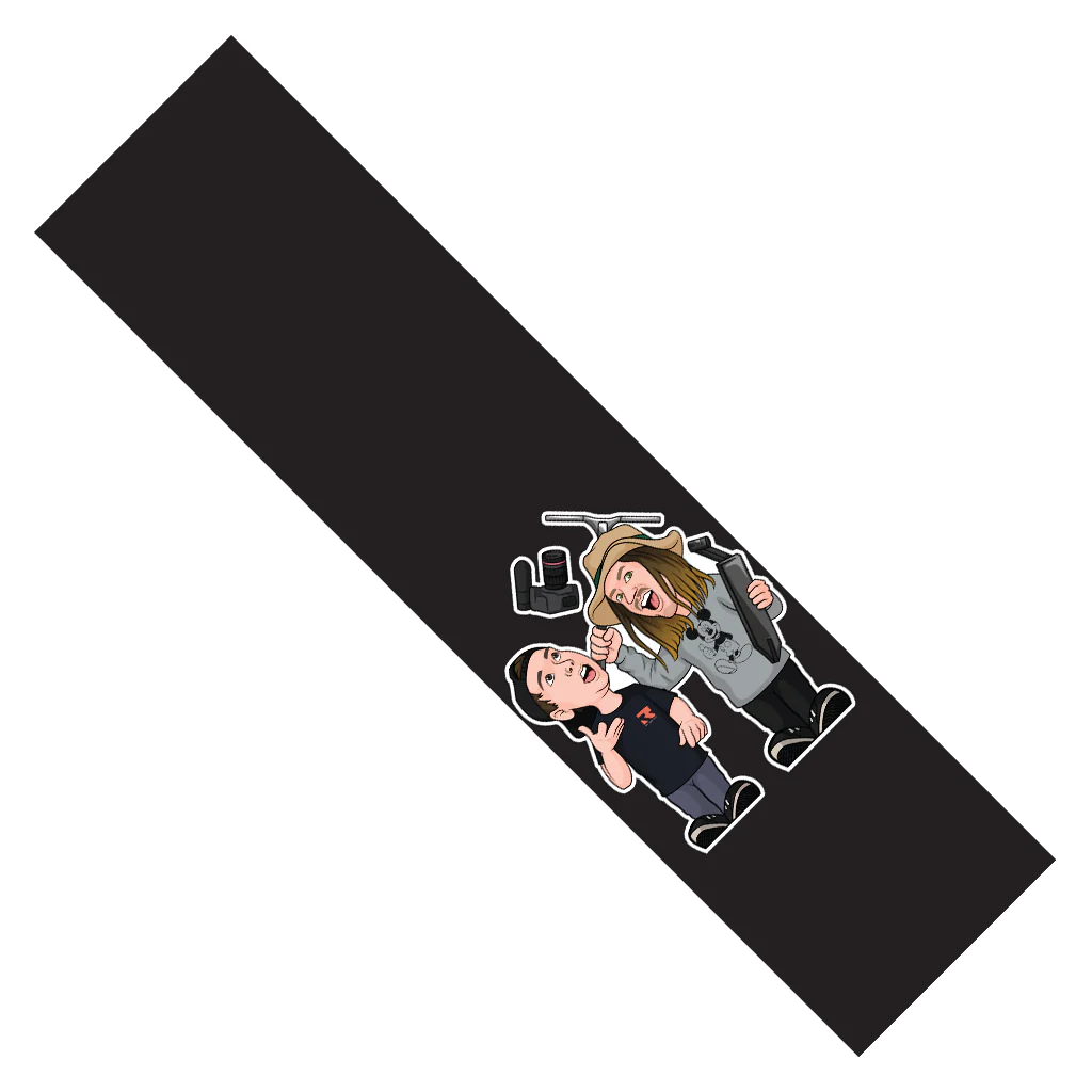 Figz Griptape - Duo