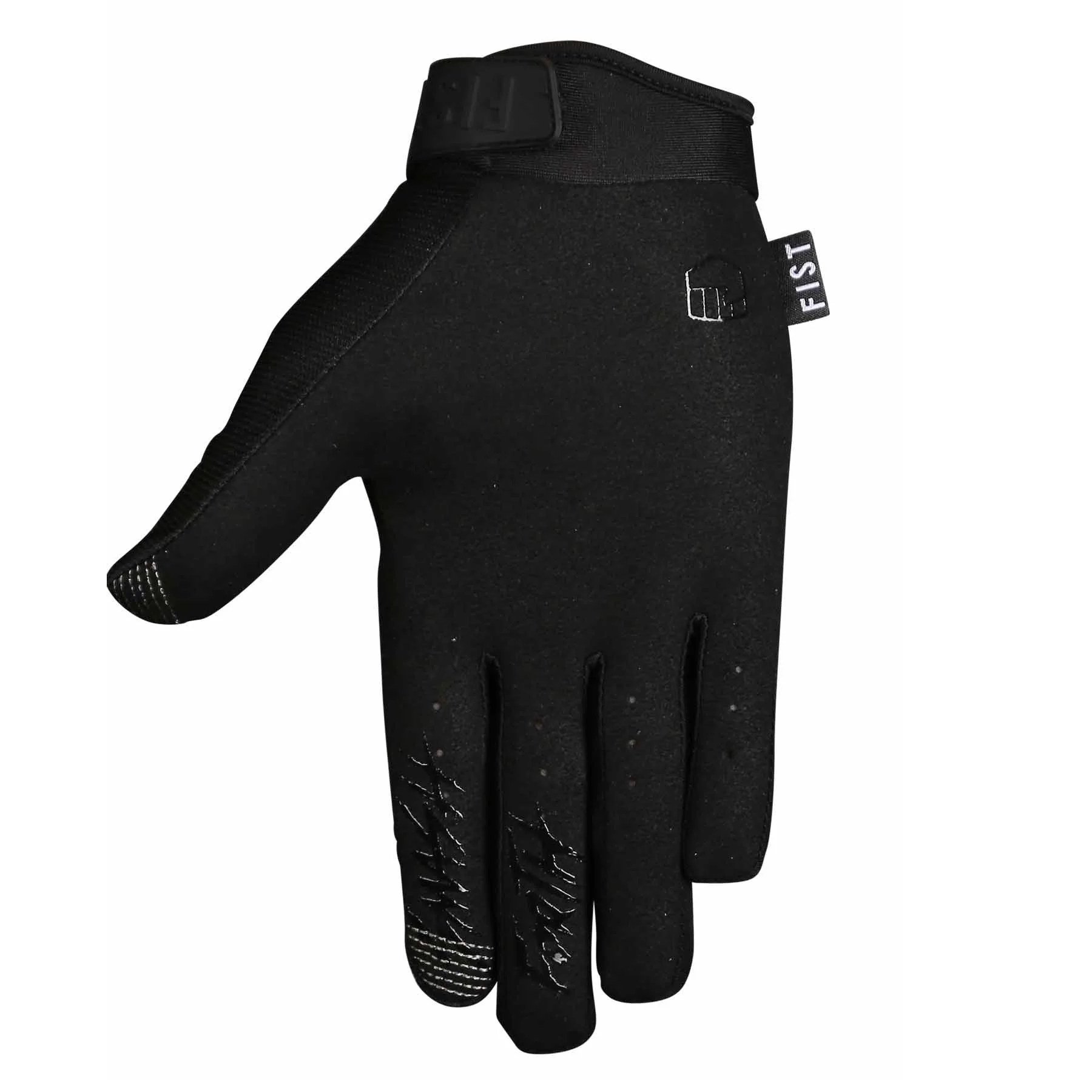 Fist Black Stocker Gloves - Youth - Image 2
