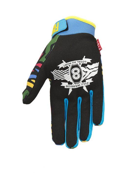 Fist Grant Langston Zulu Warrior Glove - Youth - Image 2