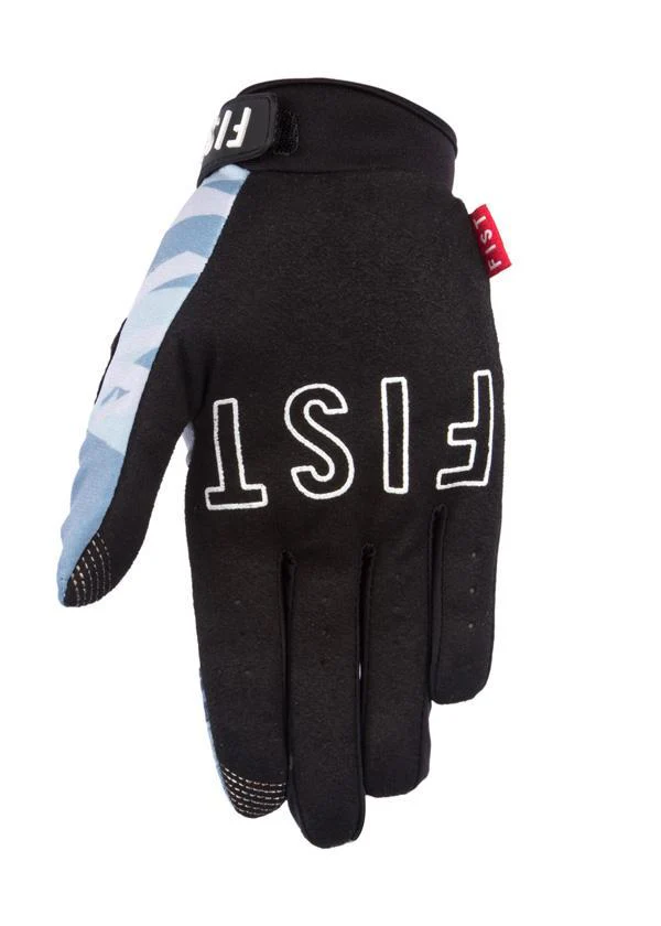 Fist The Webbie Show Snow Camo Glove - Image 2