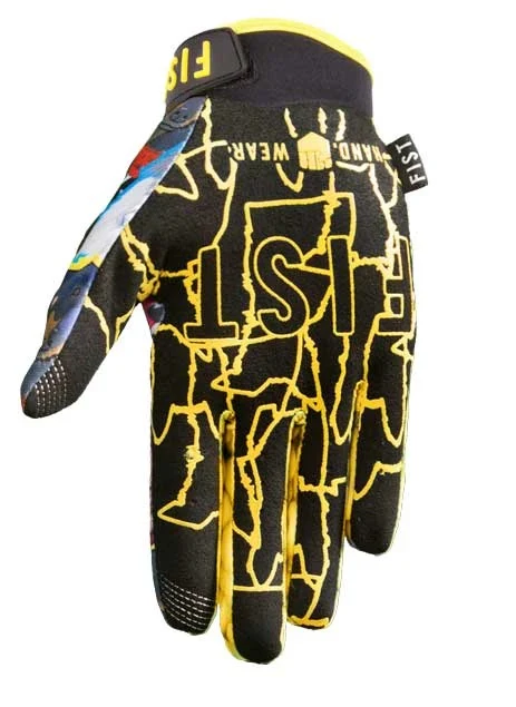 Fist What's Up Dawg Gloves - Youth - Image 2