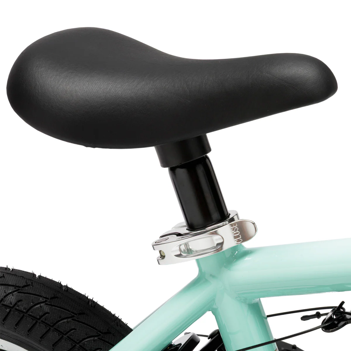 Fit 2026 Misfit 12 Complete BMX Bike - Cocomint - Image 6