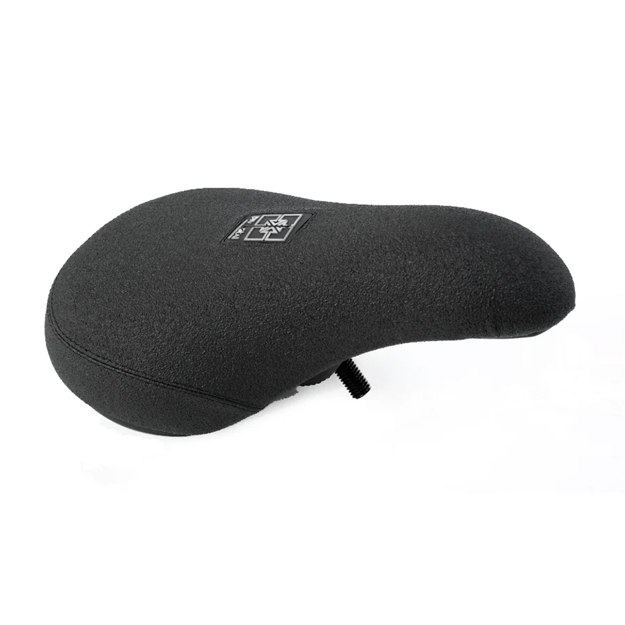Fit Barstool Pivotal Seat - Textured Black