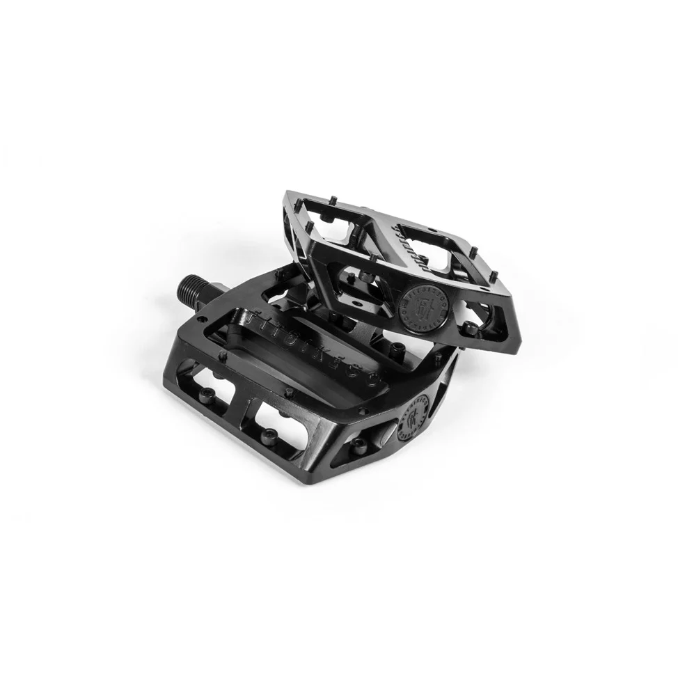 Fit Bike Mack Alloy Pedals - Black - Image 2