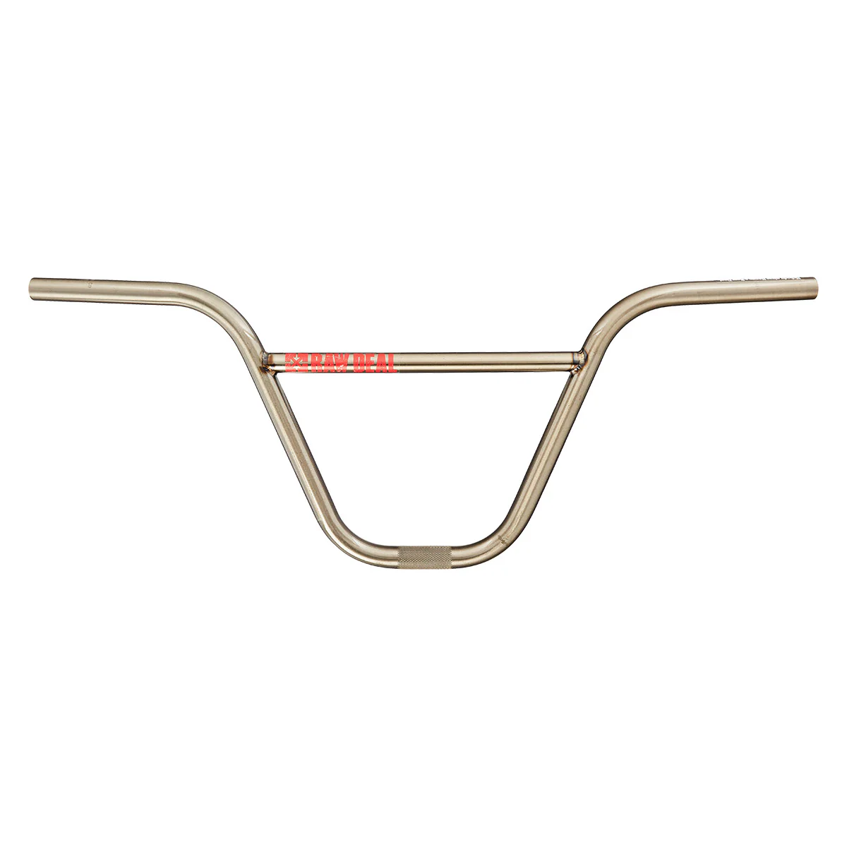 Fit BMX Hango Raw Deal XL Bar 10″ - Gloss Clear