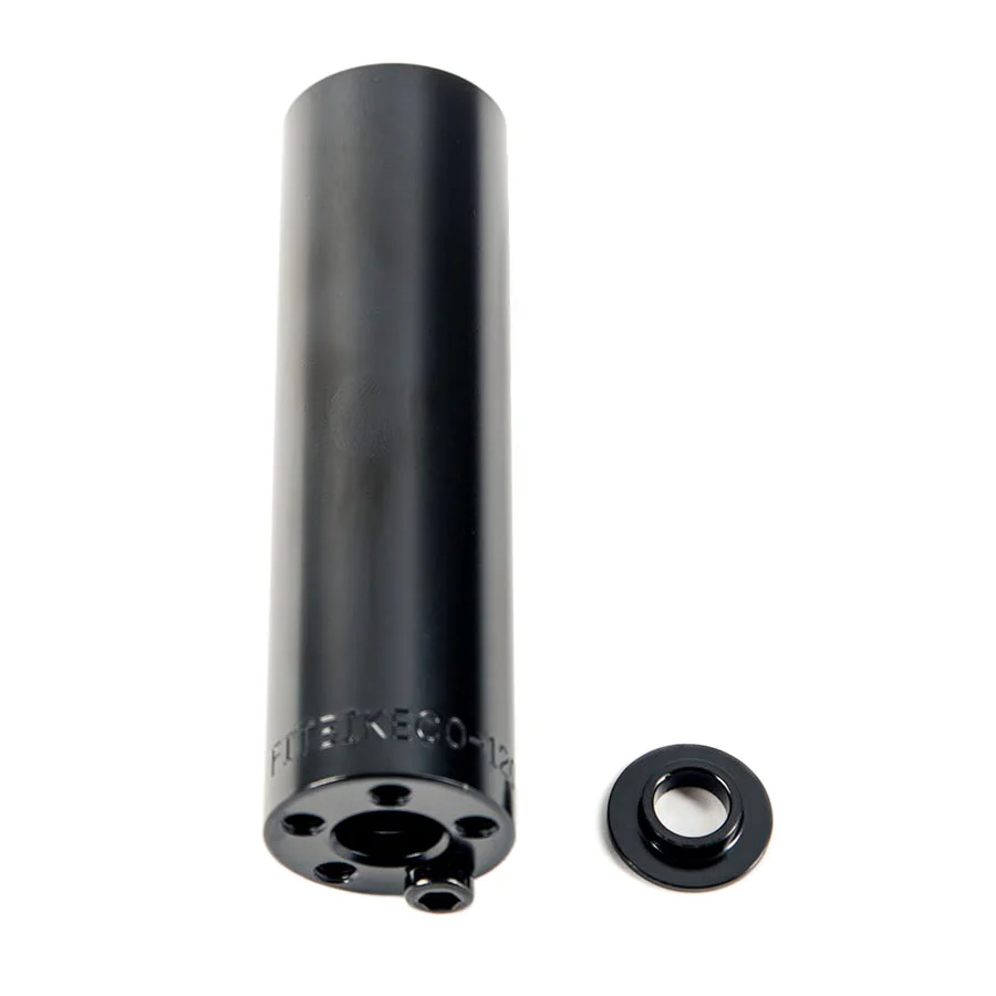 Fit BMX OG Steel Peg 4.4" - Black