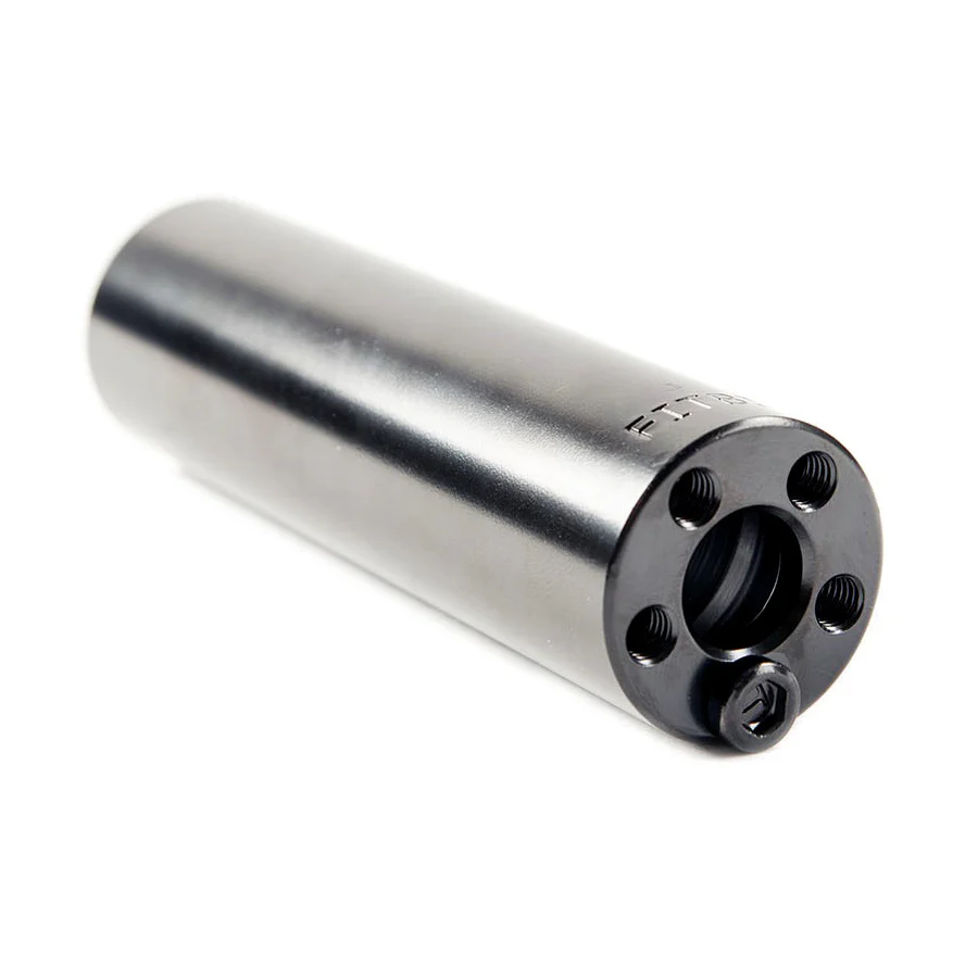 Fit BMX OG Steel Peg 4.4" - Black - Image 2