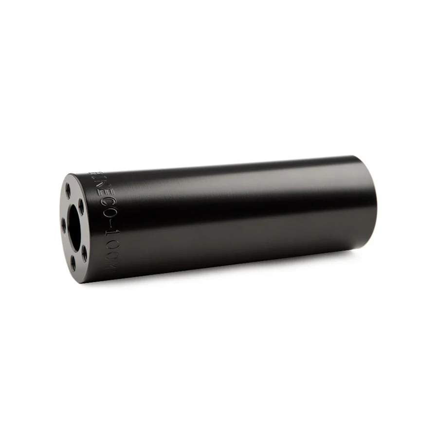 Fit BMX OG Steel Peg 4.4" - Black - Image 3