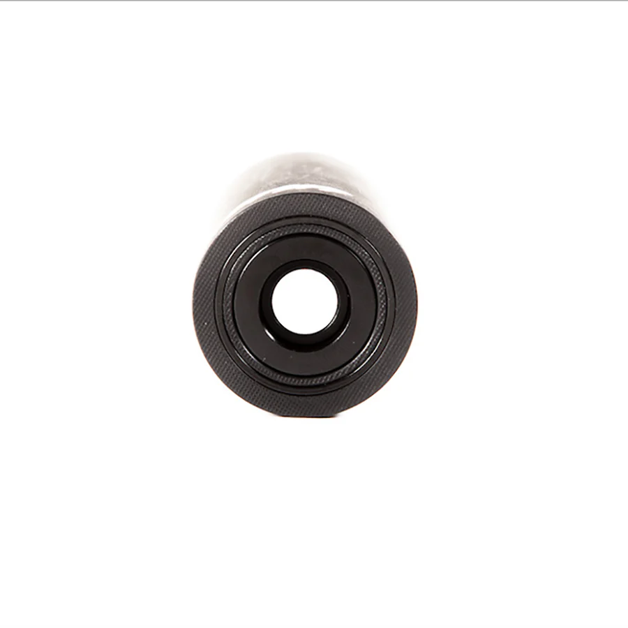 Fit BMX OG Steel Peg 4.4" - Black - Image 4