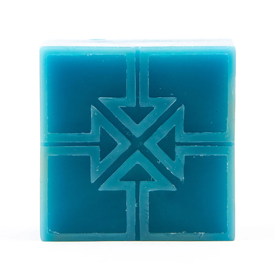 Fit Key Wax - Blue