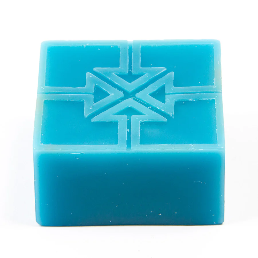 Fit Key Wax - Blue - Image 2