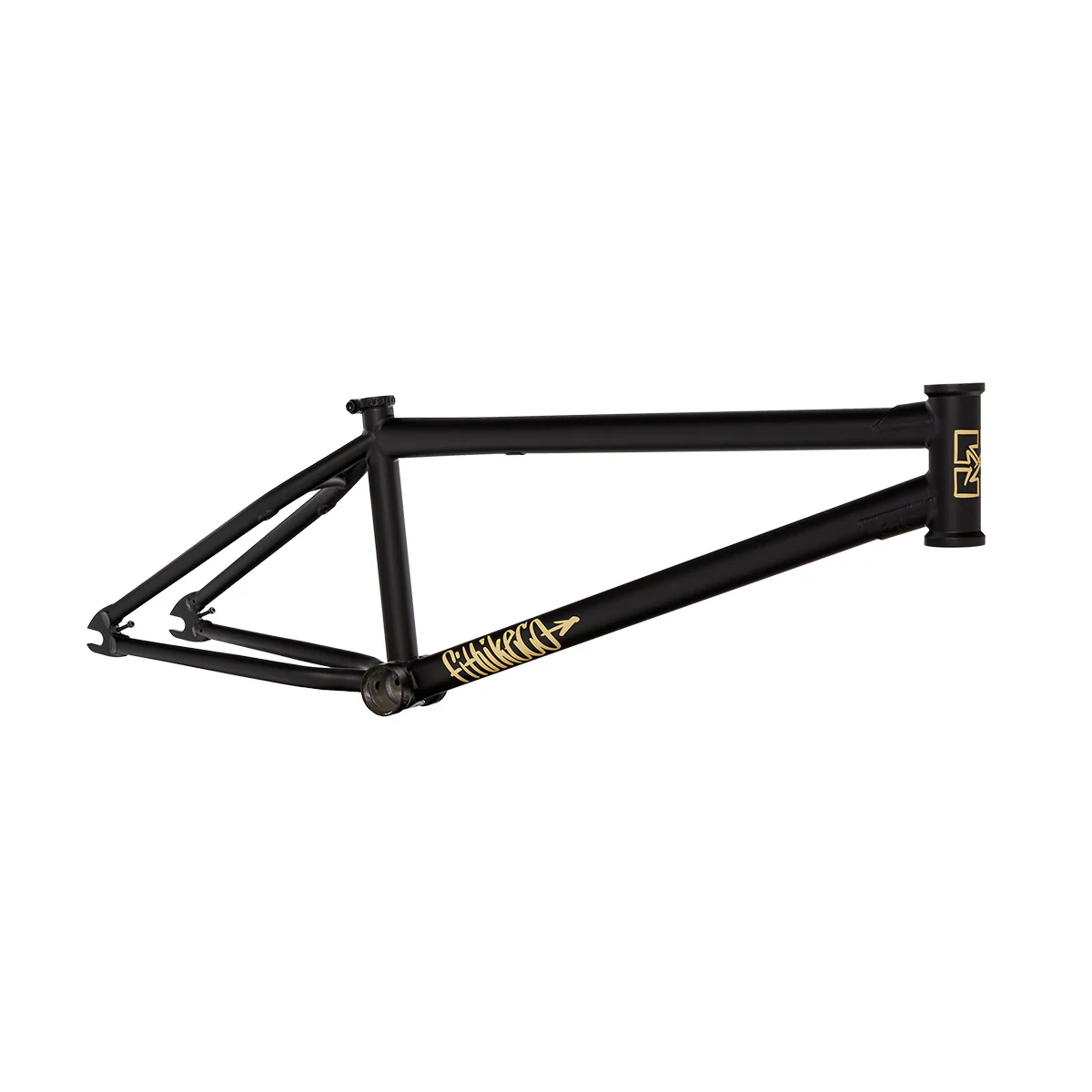 Fit Shortcut Frame 20.75″ - Matte Black