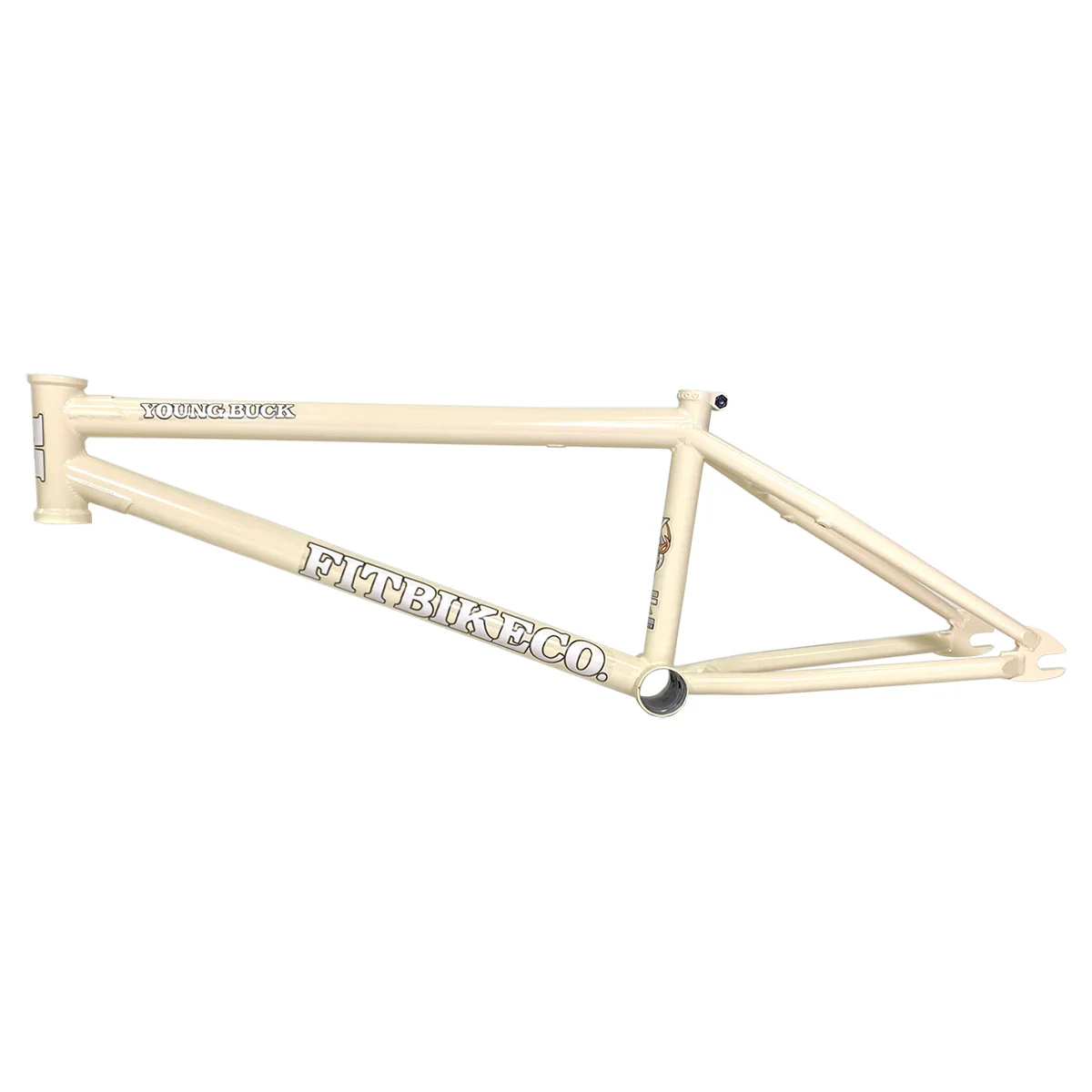 Fit Young Buck Frame 20.75″ - Crispy Creme - Image 2
