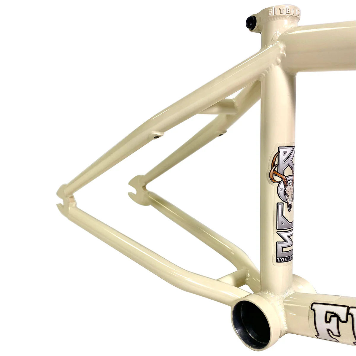 Fit Young Buck Frame 20.75″ - Crispy Creme - Image 4