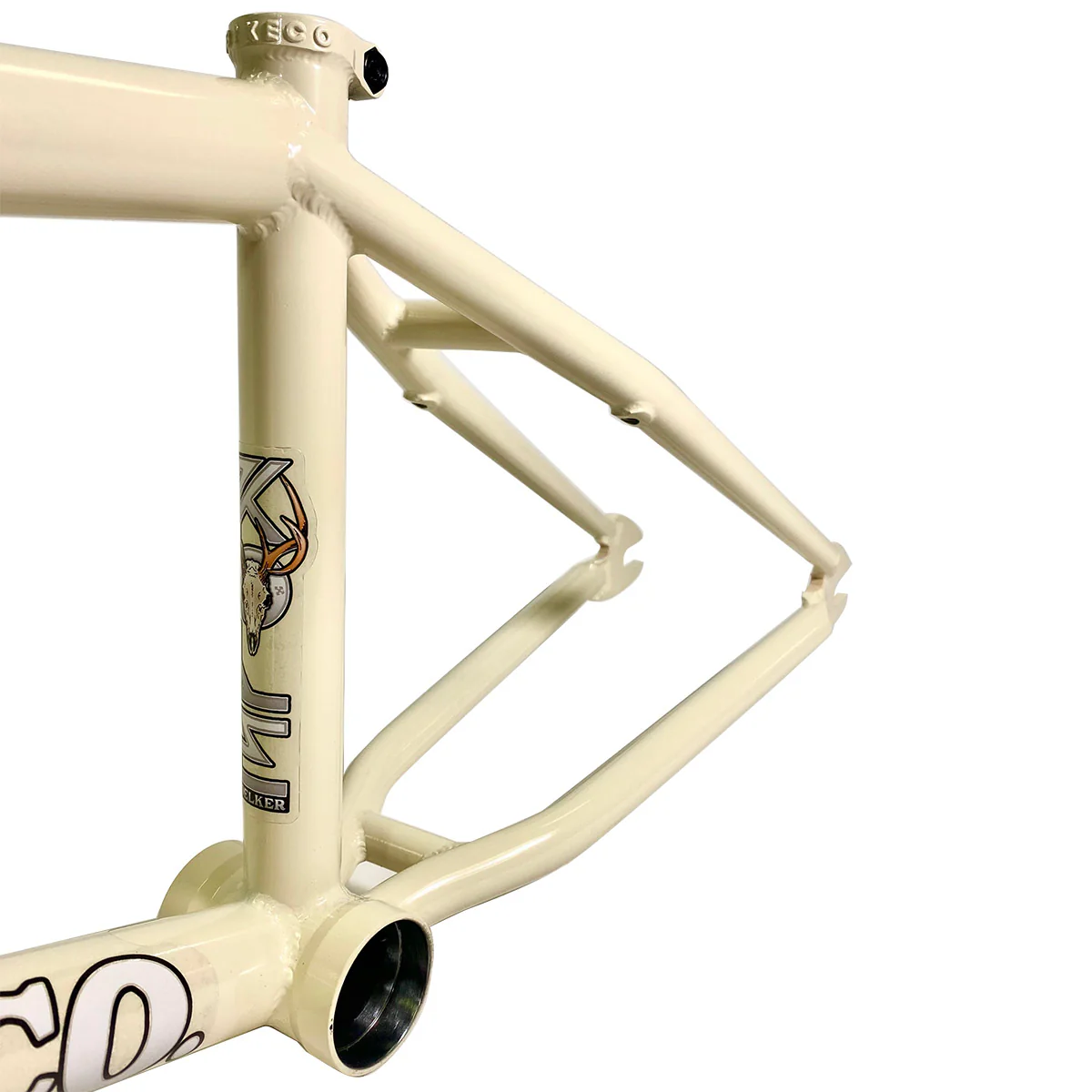 Fit Young Buck Frame 20.75″ - Crispy Creme - Image 5