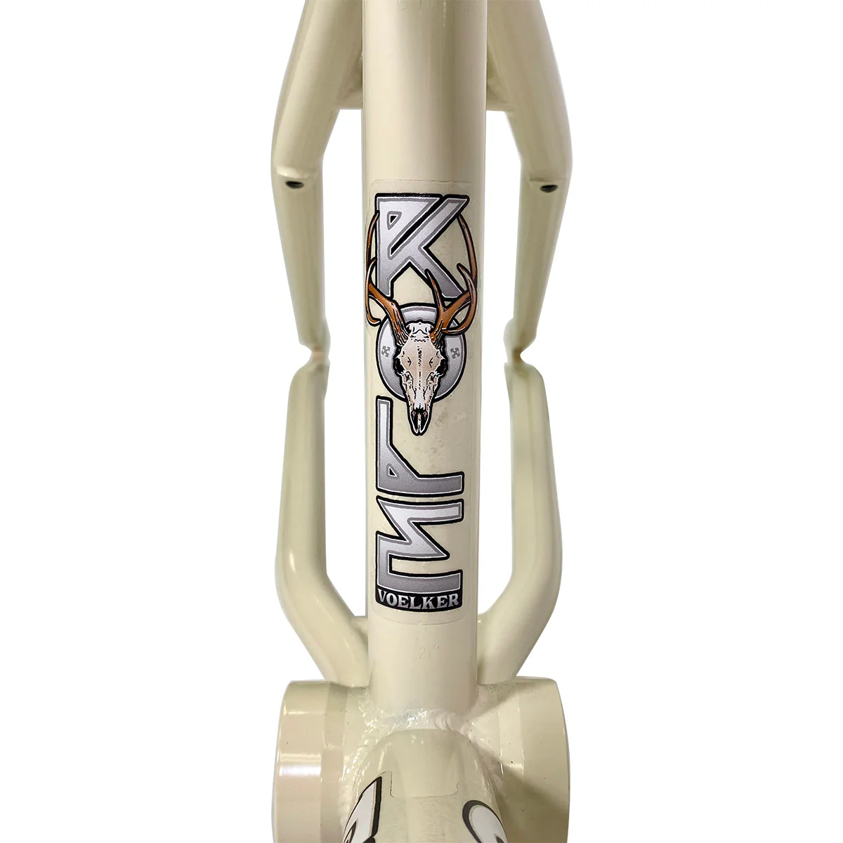 Fit Young Buck Frame 20.75″ - Crispy Creme - Image 6