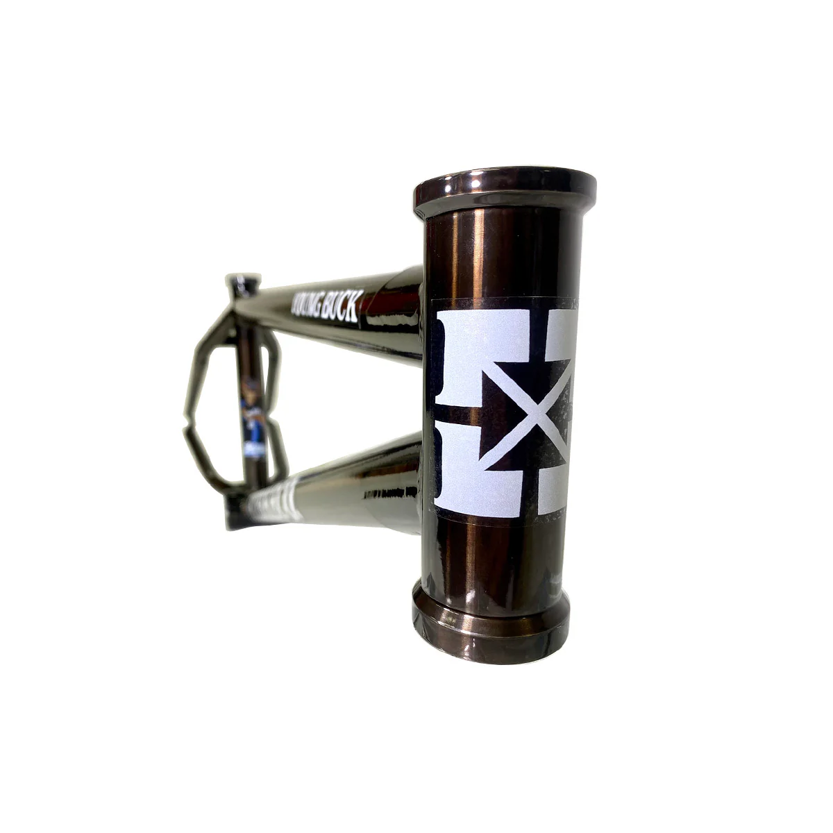 Fit Young Buck Frame 21.25″ - Milk Chocolate - Image 5