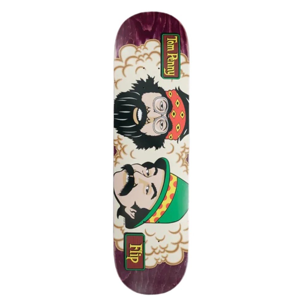 Flip Tom Penny Friends Skateboard Deck - 8.25″ Assorted