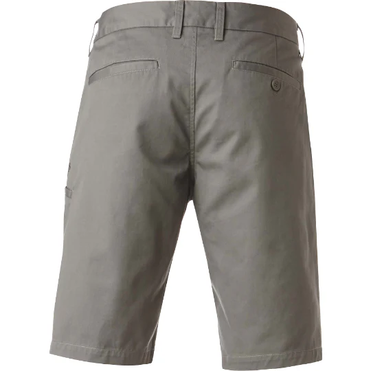 Fox Shorts Essex Solid - Gunmetal - Image 2