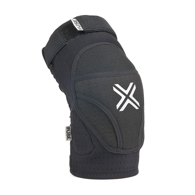 Fuse Protection Alpha Knee Pad - Black - Image 2
