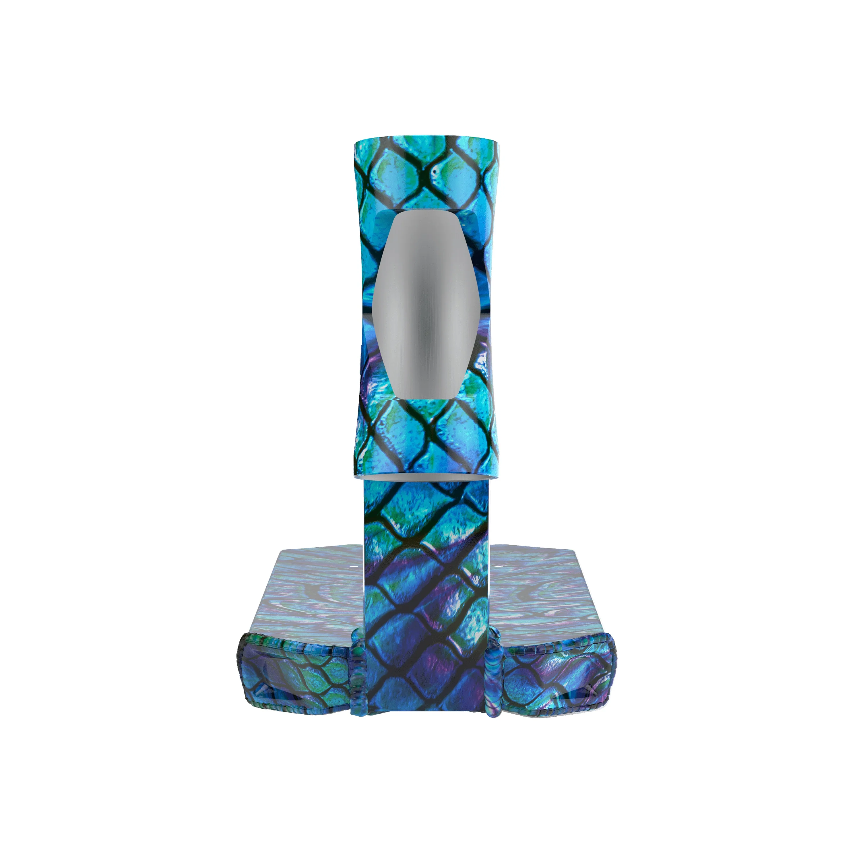 Fuzion Entropy 2.0 Scooter Deck 4.75″x19.5″ - Dragon Scale - Image 4