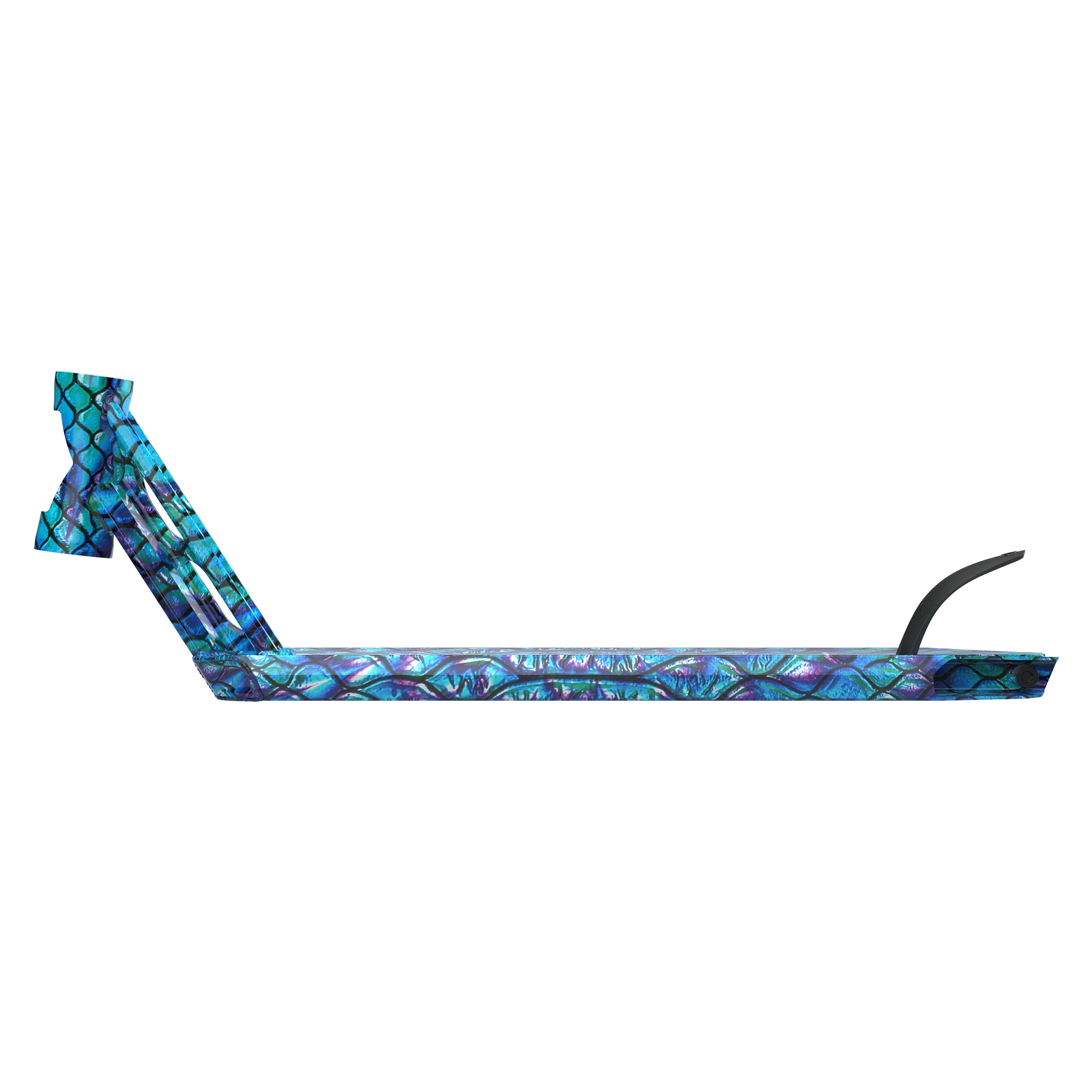Fuzion Entropy 2.0 Scooter Deck 4.75″x19.5″ - Dragon Scale - Image 7